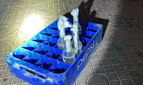 Hai nhóm thanh niên hỗn chiến bằng bom xăng tự chế, 1 người thiệt mạng ở Bình Thuận