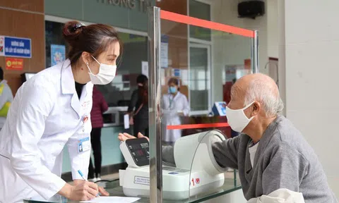 Những đối tượng được ưu tiên khám, chữa bệnh từ 1/1/2024 người dân cần biết