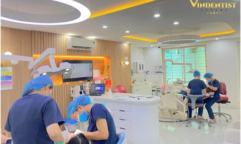 Sở Hữu Nụ Cười Rạng Ngời Cùng Nha Khoa VIN Dentist Đà Nẵng