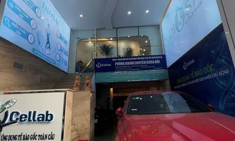 Phòng khám mồi khách chữa bách bệnh bằng tiêm truyền tế bào gốc từ người