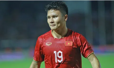 Đội hình Việt Nam vs Indonesia: Đình Bắc vắng mặt, Quang Hải đá chính