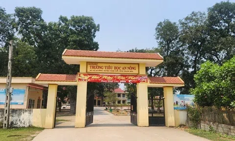 Thanh Hóa:  Cần công khai, minh bạch công tác thu chi ở trường tiểu học An Nông