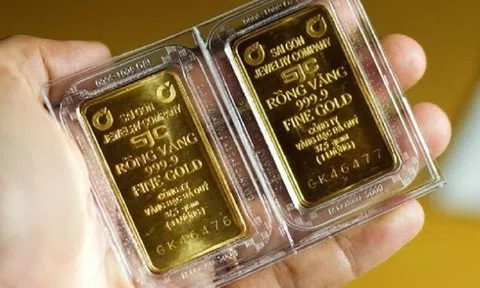 Giá vàng 24/4: Vàng SJC bật tăng lên ngưỡng 83,8 triệu đồng/lượng