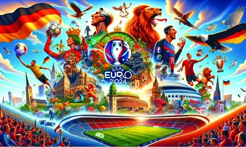 Đêm nay khai mạc EURO 2024: Khi châu Âu 'đoàn kết bởi bóng đá'