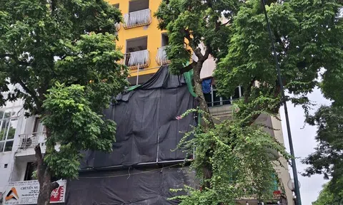 Phường Hàng Bông cần thường xuyên kiểm tra, giám sát các công trình xây dựng đảm bảo quy hoạch, kiến trúc Khu phố cũ