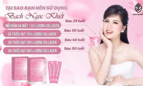 Cẩn thận khi sử dụng kem chống nắng của Công ty TNHH Sumy Beauty