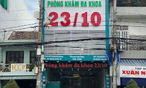 Phòng khám đa khoa 23/10 - Địa chỉ chăm sóc sức khỏe đáng tin cậy tại Nha Trang, Khánh Hòa