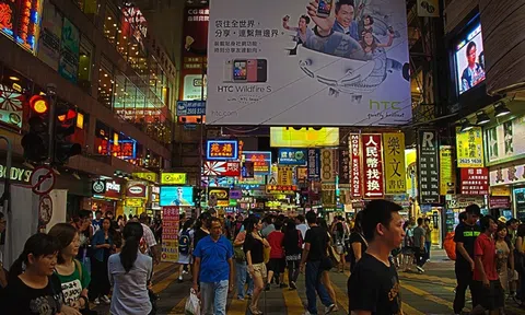 Hong Kong đứng thứ 2 trong các thành phố có số lượng tỷ phú nhiều nhất thế giới