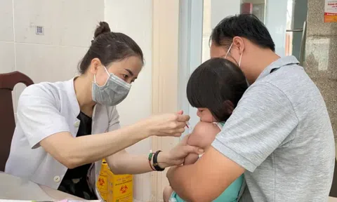 4 loại vaccine sắp được tiêm miễn phí cho trẻ đến năm 2030