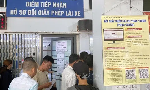 Đảm bảo không tăng tổng biên chế khi Bộ Công an tiếp nhận nhiệm vụ sát hạch, cấp giấy phép lái xe