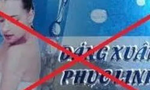 Tăng cường rà soát, xử lý thực phẩm bảo vệ sức khỏe vi phạm