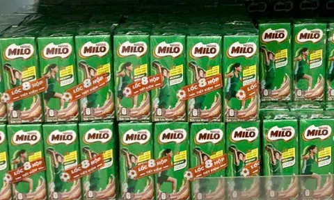 Gắn mác Viện Dinh dưỡng quảng cáo sữa Milo: Bộ Y tế yêu cầu xác minh
