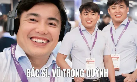Bác sĩ Vũ Trọng Quỳnh: Tôi là một bác sĩ và luôn mong muốn làm những điều tử tế