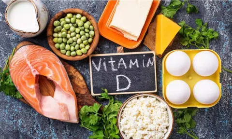 5 loại thực phẩm cản trở sự hấp thụ vitamin D