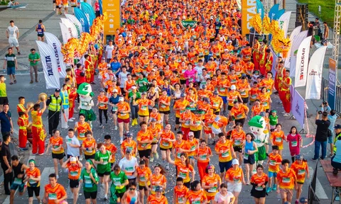 Herbalife Việt Nam đồng hành cùng giải chạy VnExpress Marathon Hạ Long năm thứ ba liên tiếp để khuyến khích lối sống năng động lành mạnh trong cộng đồng