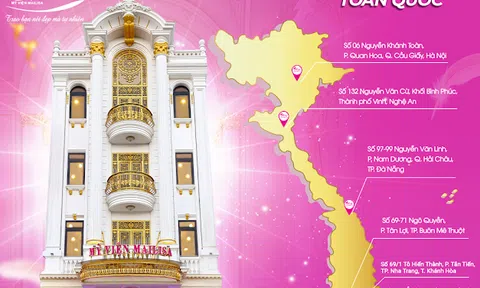 Mailisa – 27 năm bền bỉ kiến tạo chuẩn mực làm đẹp an toàn và nhân ái tại Việt Nam