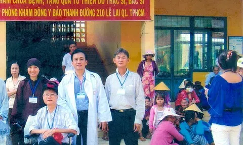 Bảo Thanh Đường: Trao yêu thương tức là đang nhận lại