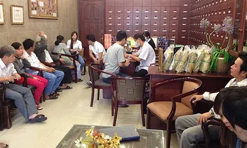 Chữa bệnh chàm nhanh nhất ở Bảo Thanh Đường