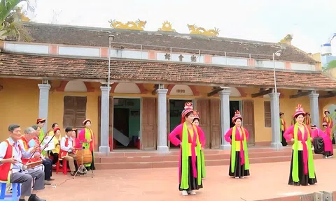 Thanh âm cổ truyền giữa lòng sông Mã