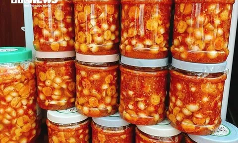 Ăn cà, dưa muối có gây ung thư?