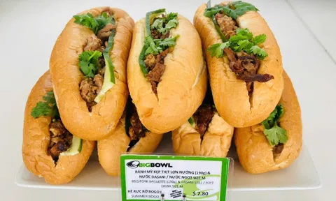 Cảng hàng không quốc tế Nội Bài lên tiếng về ổ bánh mì giá 208.000 đồng