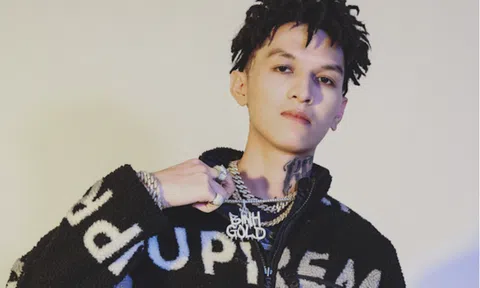 Rapper Bình Gold vừa bị bắt vì dương tính với ma tuý là ai?