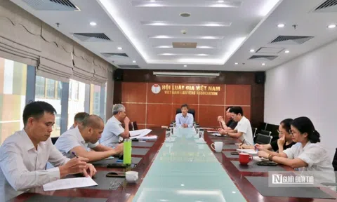Hội Luật gia Việt Nam xây dựng Đề án đánh giá chế định bào chữa viên nhân dân