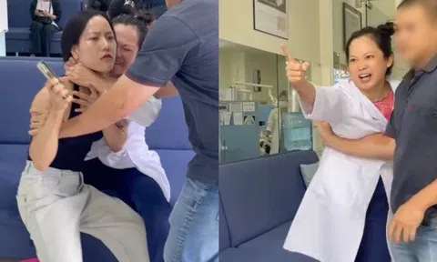 Thông tin mới nhất vụ chủ cơ sở nha khoa TP.HCM dùng gậy sắt tấn công khách hàng