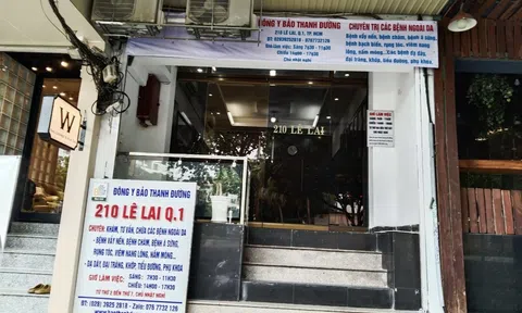 Đông y Bảo Thanh Đường: Phòng khám uy tín, lâu đời chữa bệnh ngoài da