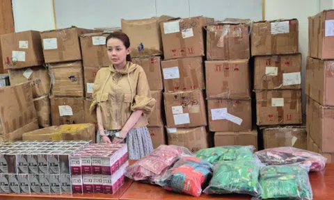 Tên 3 loại thuốc giảm cân của Ngân 98 bán có chất cấm