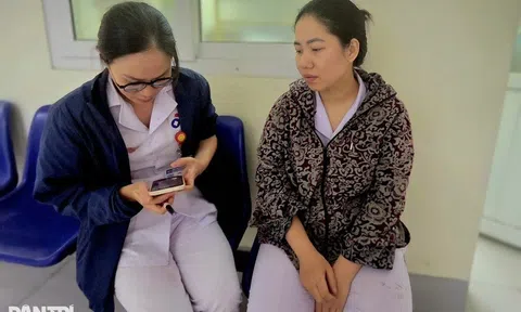 Vụ dùng hung khí tấn công ở Bệnh viện Sản Nhi Nghệ An: Nữ nhân viên kể khoảnh khắc giành lại bé sơ sinh
