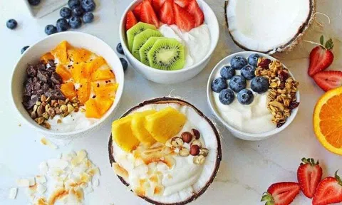 Ăn sáng tại nhà thế nào để tiện lợi, đủ chất?