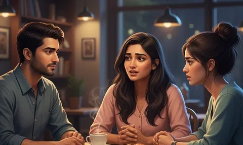 Trót yêu người yêu cũ của bạn thân, tôi làm một điều mà chẳng ai làm được