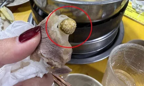 Sau lùm xùm thông tin "miếng thịt có dòi", quán bò nhúng giấm ở Hà Nội tạm dừng hoạt động