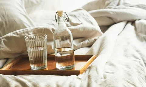 Những sai lầm khi uống nước khiến thận tổn thương