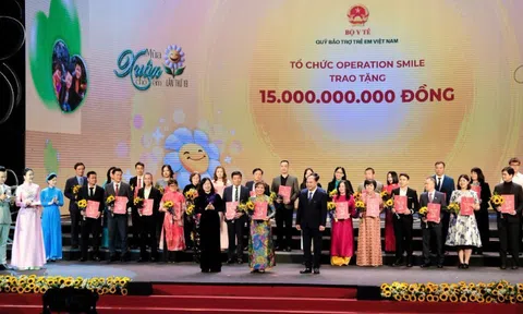 Phát động chương trình “Xuân sum vầy - Tết cho em” hỗ trợ trẻ em dịp Tết Bính Ngọ