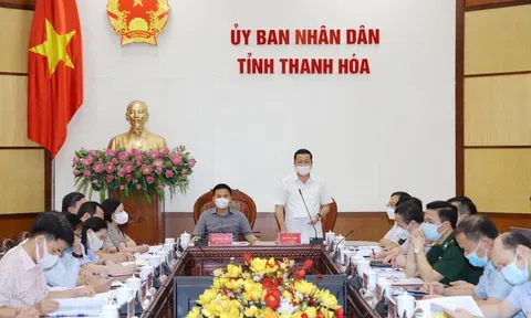 Thanh Hóa: Tiếp tục thực hiện nhiều chương trình hỗ trợ đồng bào trong tâm dịch