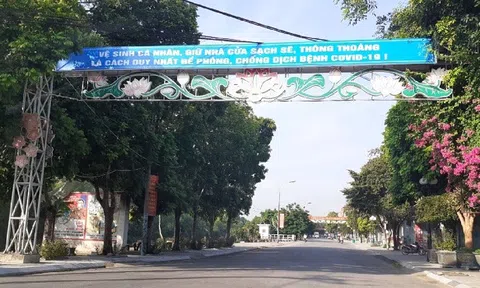 Thanh Hóa: Tiếp tục ghi nhận thêm ca nhiễm Covid- 19 trong cộng đồng