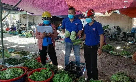 Tùng Lộc (Can Lộc - Hà Tĩnh): Những “Sipper xanh” giúp người dân vùng phong tỏa 