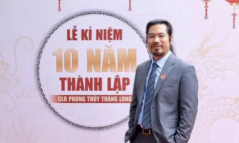 Phó chủ nhiệm CLB Phong thủy Nguyễn Ngọc Đô và những tậm tâm tận hiến với nghề