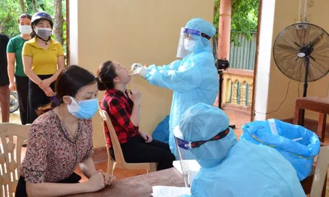 Thanh Hóa: Ghi nhận thêm 8 ca nhiễm trong ngày, nỗ lực tách  F0 ra khỏi cộng đồng 
