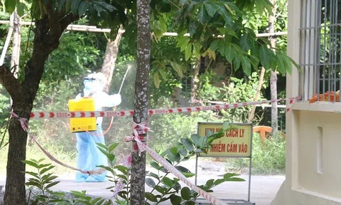 Thanh Hóa: Một bệnh nhân CoVid- 19 trở về từ TP. HCM tử vong