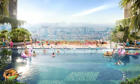 Moonlight Centre Point – Điểm sáng an cư và đầu tư tại Tây Sài Gòn