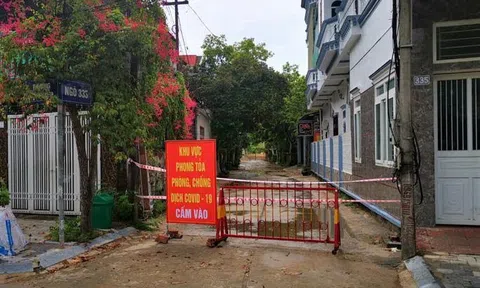 Nga Sơn - Thanh Hóa: Ghi nhận thêm 13 trường hợp nhiễm Covid- 19 có liên quan đến một đám tang, giãn cách xã hội toàn huyện theo chỉ thị 16