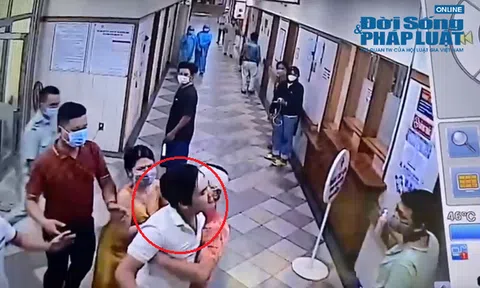 Cần xử lý nghiêm nhóm côn đồ hành hung người, gây rối trật tự tại Bệnh viện Trung ương Huế