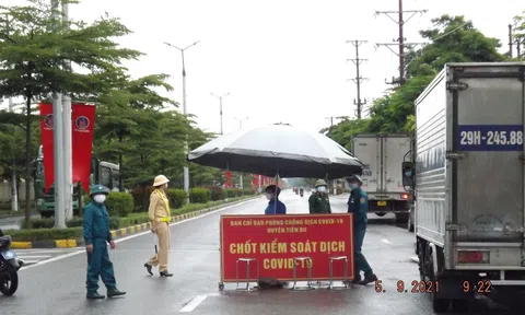 Bắc Ninh: Kích hoạt công tác phòng, chống dịch Covid-19 ở mức cao nhất
