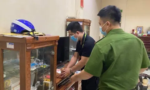 Lào Cai: Bắt trùm đạo chích lợi dụng đại dịch Covid – 19 để trộm cắp tài sản 