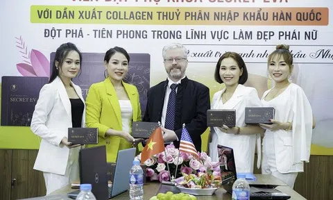 Trang Eva - Xây dựng niềm tin từ chất lượng sản phẩm “ thuần túy thiên nhiên” 