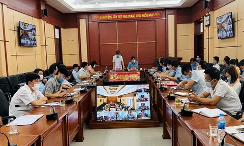 Quảng Xương - Thanh Hóa: Nỗ lực đẩy lùi đại dịch COVID-19
