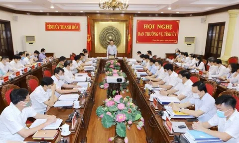 Thanh Hóa: Thông qua đề án xây dựng và phát triển thành phố văn minh, hiện đại 